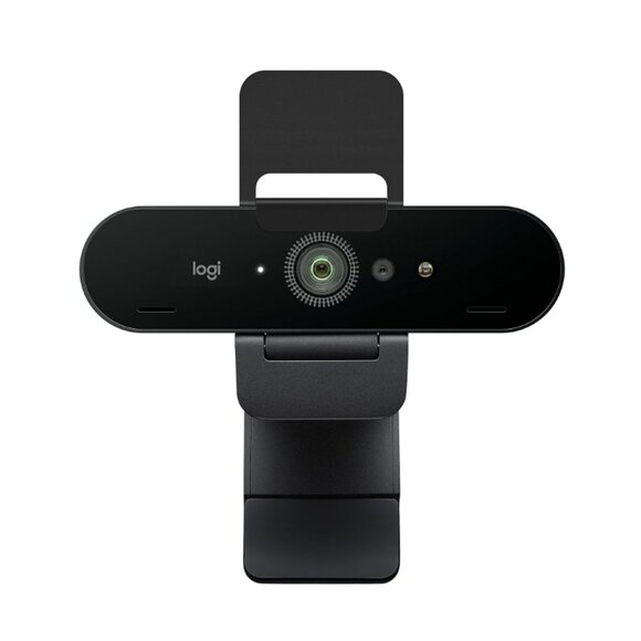 NIB Logitech 4K Pro X Webcam with HDR - Picture 1 of 12